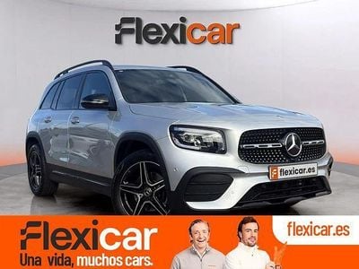 Gris Usado 2023 Mercedes GLB200 SUV | 37.490 € (Buen precio)