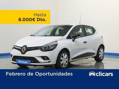 usado Renault Clio V 