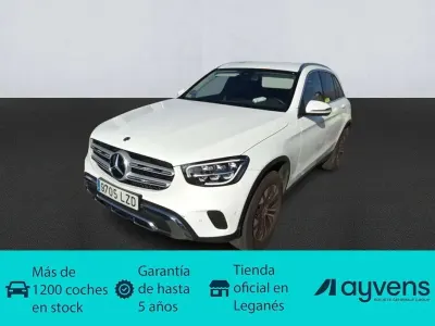 Usado Mercedes GLC300e