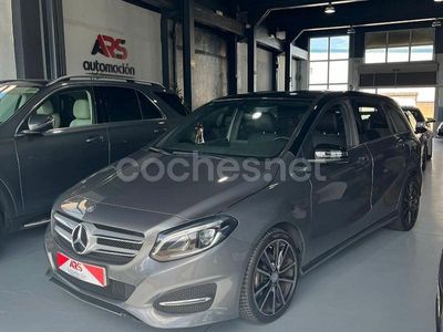 Mercedes B180
