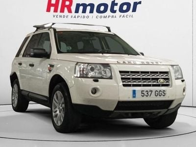 Land Rover Freelander 2