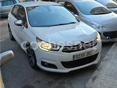 Usado Citroën C4