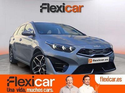 Gris Usado 2022 Kia Ceed Utilitario | 18.990 € (Precio justo)