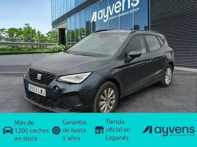 Occasion Seat Arona Style Plus 110 PK (80 kW) 2022 Grijs SUV