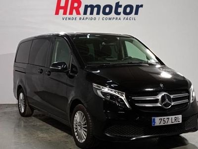 usado Mercedes V250 Clased Larga