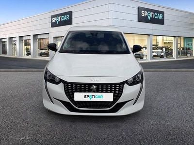 Usado Peugeot 208 Allure 100 HP (73 kW) 2022 Branco Citadino