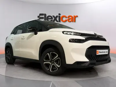 Usado Citroën C3 Aircross Feel 110 CV (80 kW) 2021 Blanco SUV