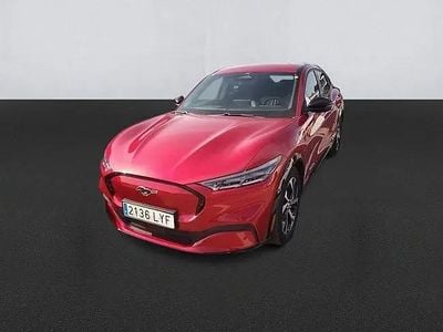 Occasion Ford Mustang Mach-E 258 kW (351 PK) 2022 Geel SUV