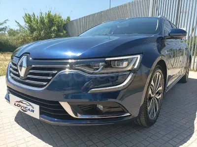 Usado Renault Talisman