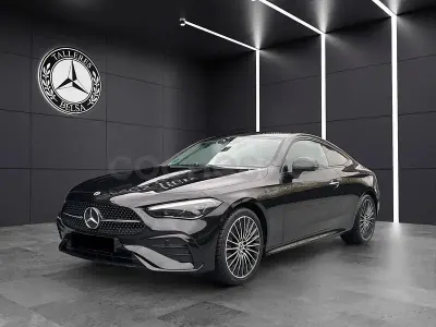 Usado Mercedes CLE220