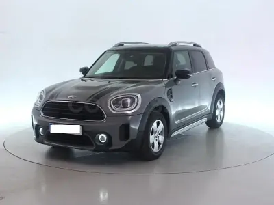 Usado Mini Cooper D Countryman 150 CV (110 kW) 2022 Gris / plata SUV