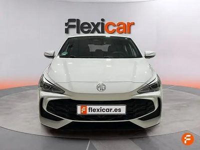 Używany MG MG3 116 KM (85 kW) 2025 Biały Hatchback