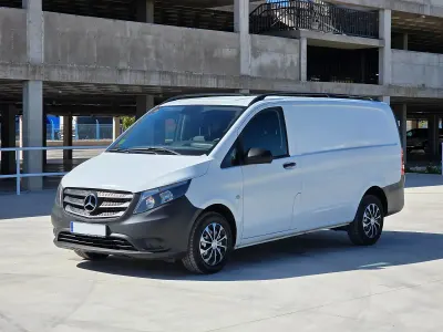 Usado Mercedes Vito