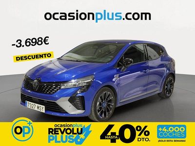Usado Renault Clio V Esprit Alpine 143 CV (105 kW) 2024 Azul Berlina