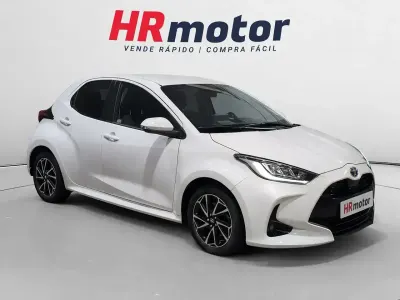 Usado Toyota Yaris Hybrid