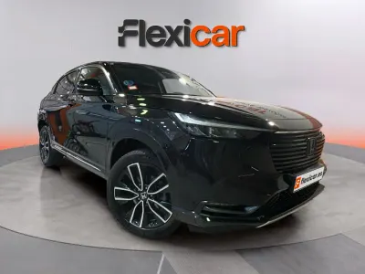 Usado Honda HR-V Advance 131 CV (96 kW) 2022 Negro SUV