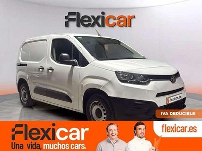 Blanco Usado 2021 Toyota Proace City City Monovolumen | 14.490 € (Buen precio)