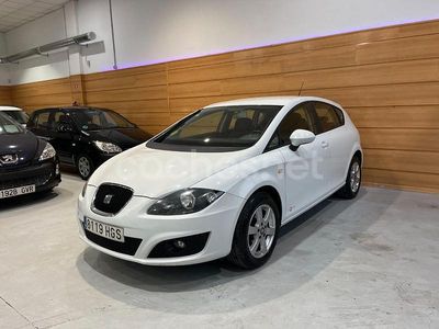 Blanco Usado 2011 Seat Leon Copa Berlina | 5990 € (Precio justo)