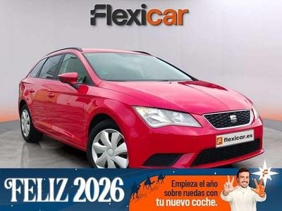 Rojo Usado 2016 Seat Leon SC Reference Utilitario | 10.990 € (Precio justo)