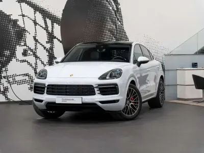 Usado Porsche Cayenne S 441 CV (324 kW) 2020 Blanco SUV