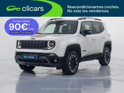 Usado Jeep Renegade