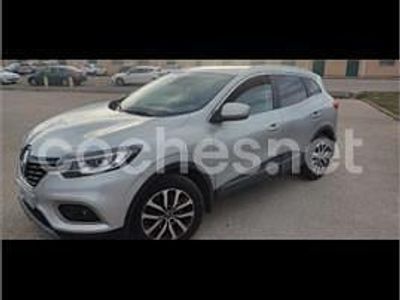 Gris / plata Usado 2019 Renault Kadjar Zen SUV | 16.500 € (Un poco caro)