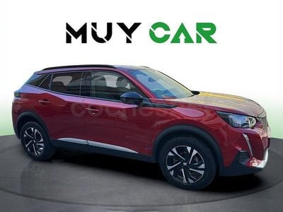 Usado Peugeot 2008 Allure 131 CV (96 kW) 2023 Rojo SUV