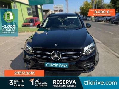 Mercedes GLC220
