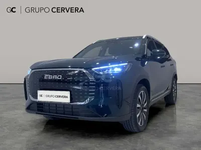 Nuevo Ebro s800 Luxury 347 CV (255 kW) 2025 Verde SUV