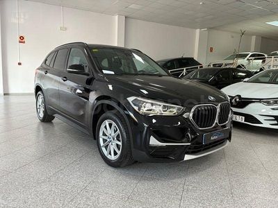 Usado BMW X1 116 CV (85 kW) 2020 Negro SUV