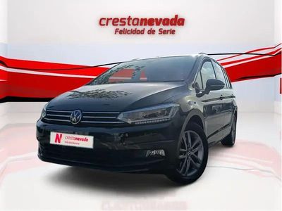 Usado VW Touran 150 CV (110 kW) 2025 Monovolumen