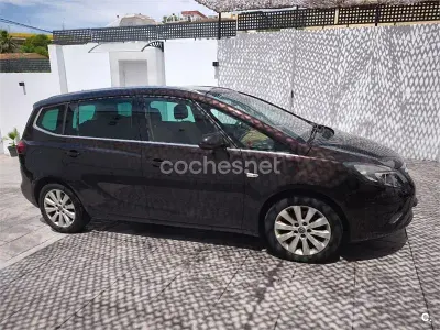 Usado Opel Zafira Tourer