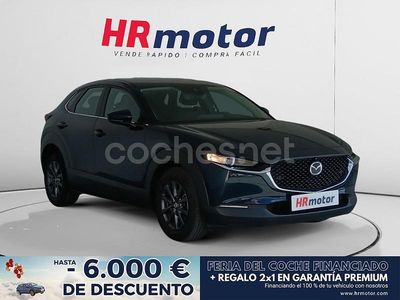 Azul Usado 2022 Mazda CX-30 SUV | 20.590 € (Precio justo)