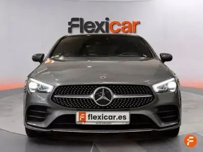 Usado Mercedes CLA200 Shooting Brake 163 CV (119 kW) 2020 Gris Familiar