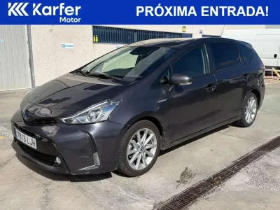 Usado Toyota Prius Advance 136 CV (100 kW) 2020 Gris Utilitario