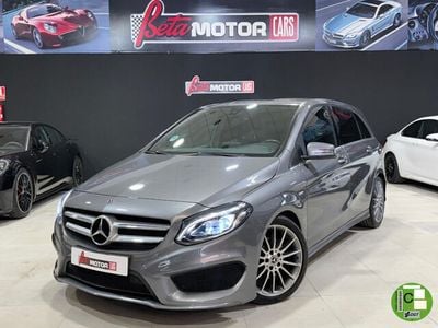 Mercedes B200