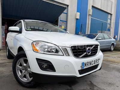 Blanco Usado 2010 Volvo XC60 Momentum SUV | 11.590 € (Precio justo)