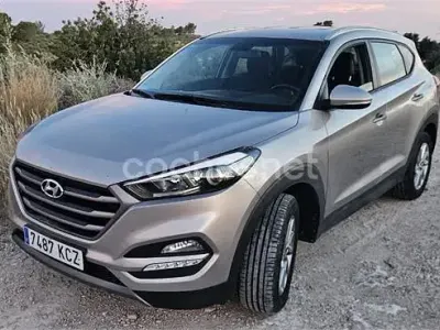Usado Hyundai Tucson