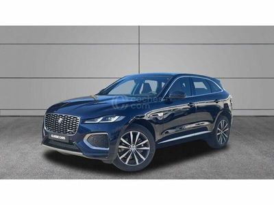 usado Jaguar F-Pace 2.0d L4 Mhev R-dynamic S Aut. Awd 204