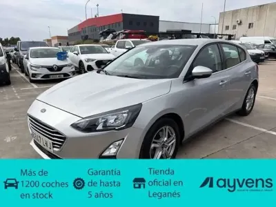 Usado Ford Focus