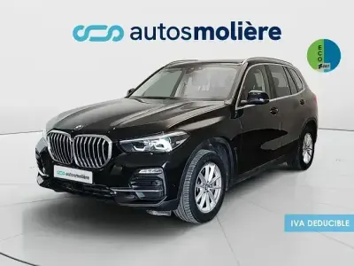 Usado BMW X5 Comfort Edition 286 CV (210 kW) 2021 Negro SUV