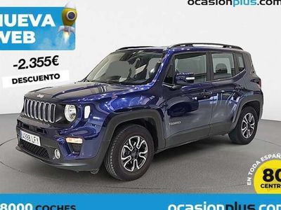 usado Jeep Renegade Longitude 1.0G 88kW (120CV) 4x2