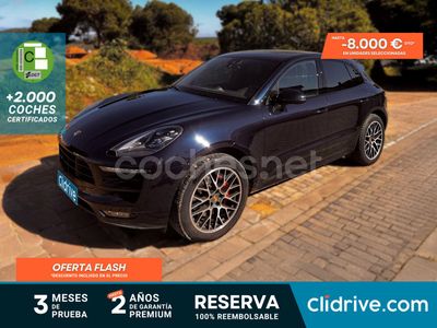 Porsche Macan GTS