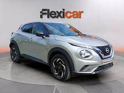 Brugt Nissan Juke N-Connecta 114 HK (83 kW) 2024 Grå SUV