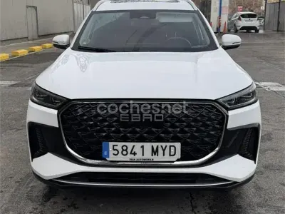 Usado Ebro s800 Luxury 147 CV (108 kW) 2025 Blanco SUV