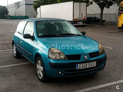 Usado Renault Clio