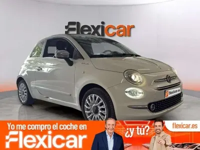 Usado Fiat 500 Connect 71 CV (52 kW) 2021 Blanco Descapotable