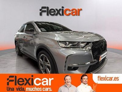 Usado DS Automobiles DS7 Crossback Bastille Plus 130 CV (95 kW) 2021 Marrón SUV