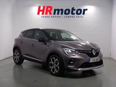 usado Renault Captur E-tech Híbrido Zen 105kw