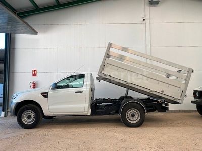 Blanco Usado 2015 Ford Ranger XL Recogida | 25.900 €